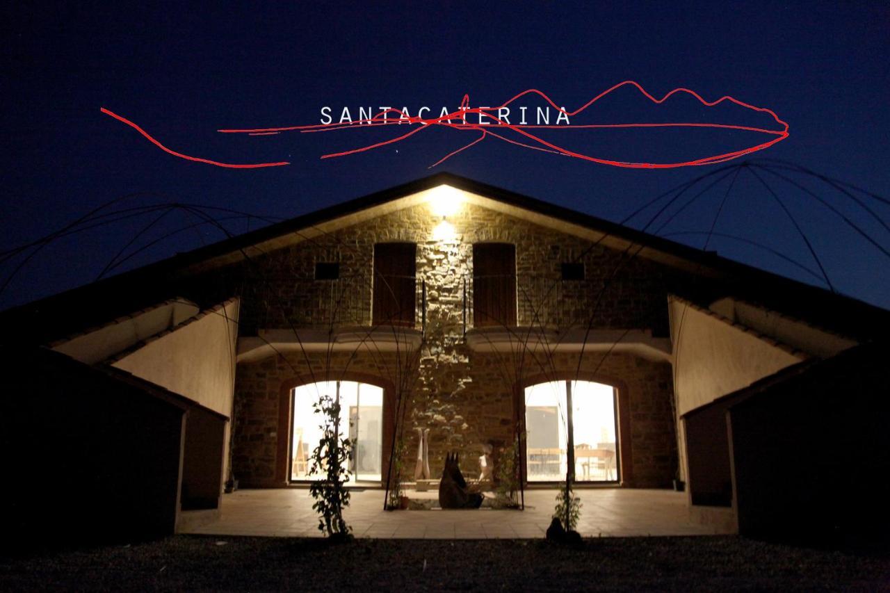 Tenuta Santa Caterina Agropoli Zewnętrze zdjęcie