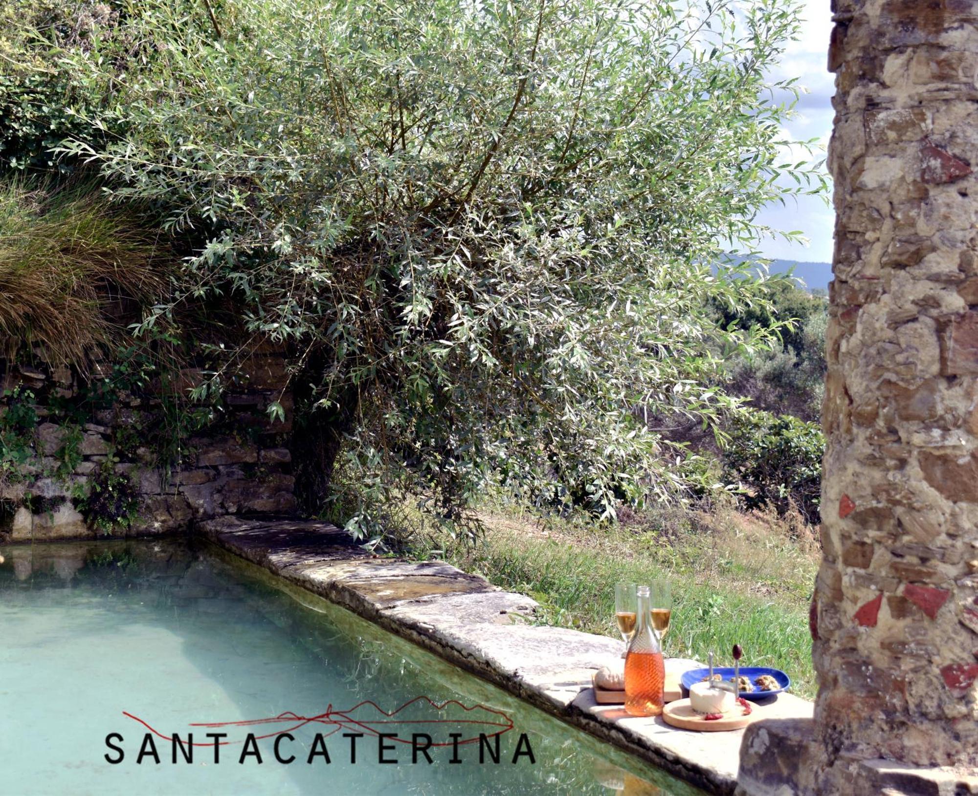 Tenuta Santa Caterina Agropoli Zewnętrze zdjęcie
