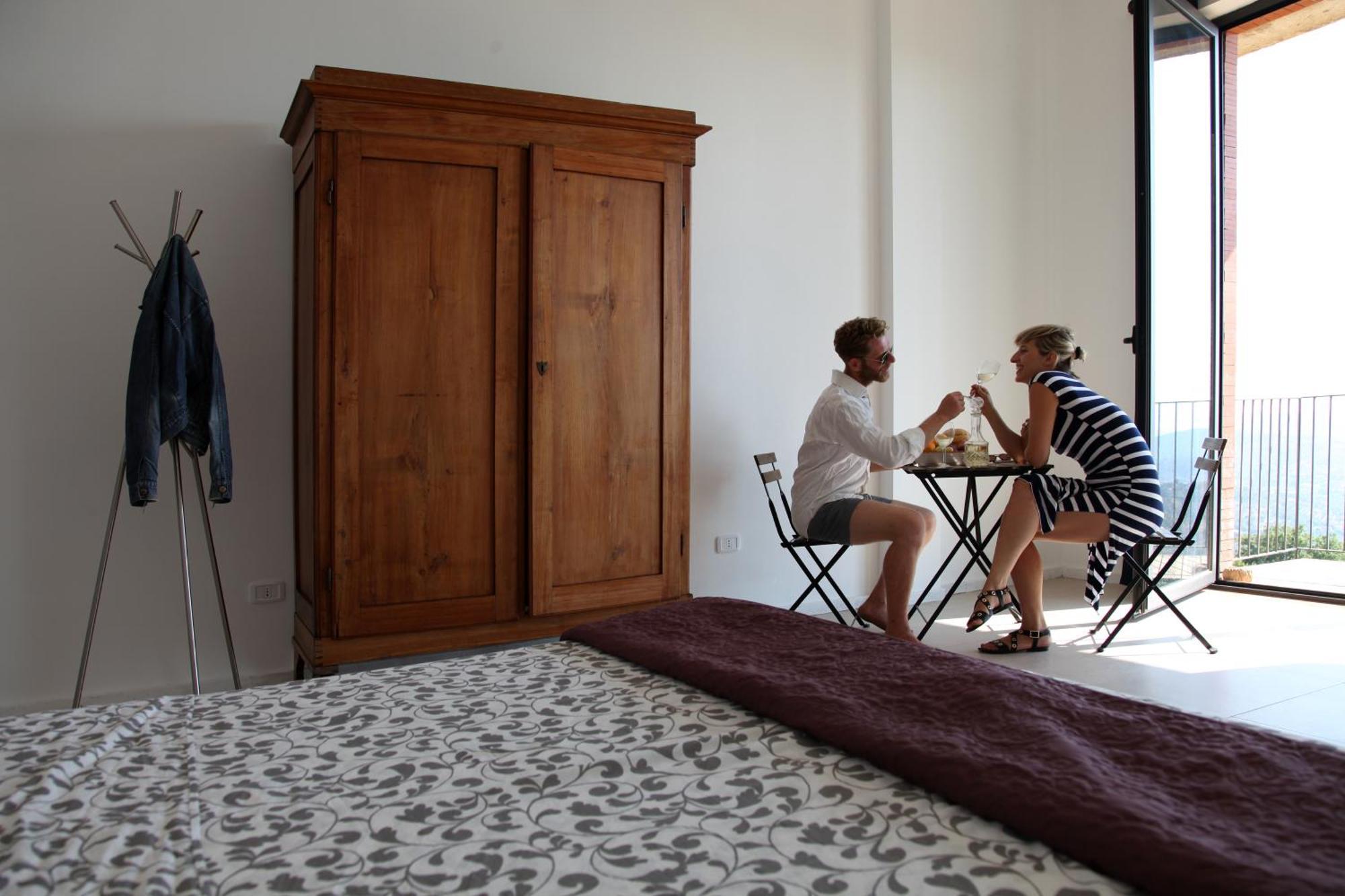 Tenuta Santa Caterina Agropoli Pokój zdjęcie